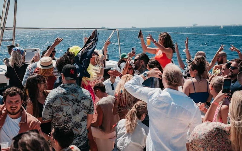 Barcelona: Brunch Boat Party with Drinks and DJ - Is This Tour Worth It?