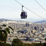 Barcelona Cable Car Sky Views, Magic Fountain & Castle Visit - Why This Tour Offers Good Value