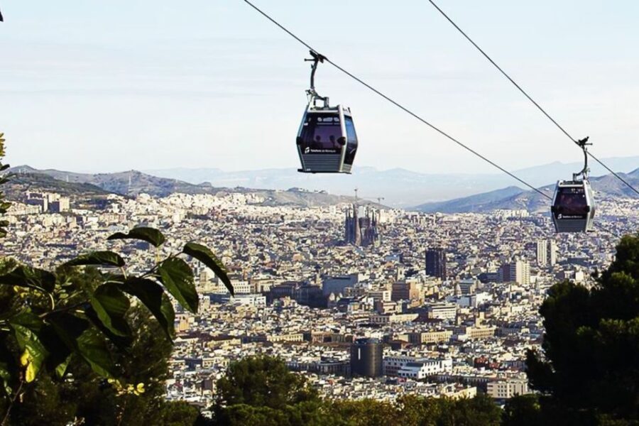 Barcelona Cable Car Sky Views, Magic Fountain & Castle Visit - Why This Tour Offers Good Value