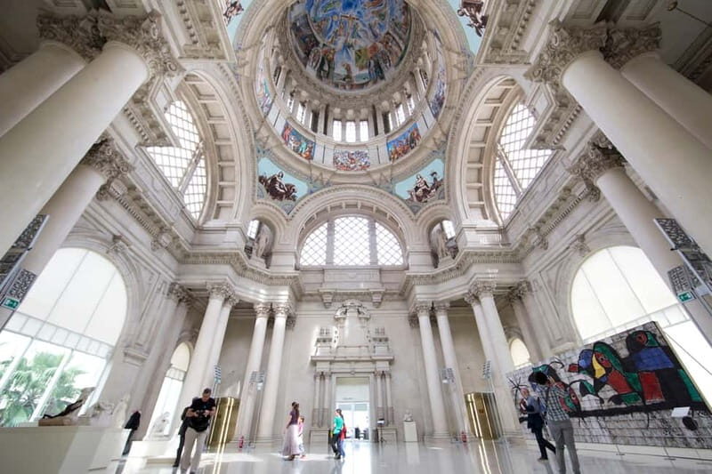 Barcelona Card: 25+ Museums and Free Public Transportation - Detailed Breakdown of the Museums & Attractions