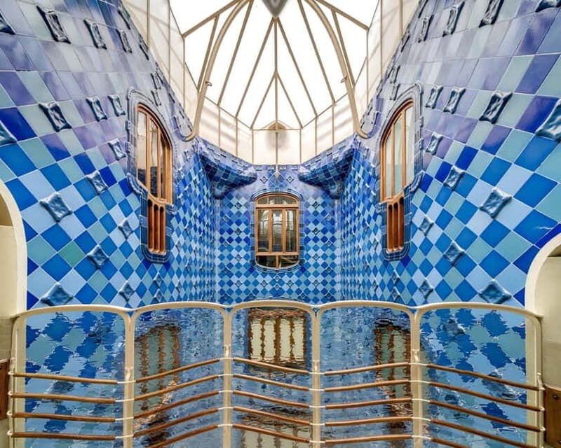 Barcelona: Casa Batlló Tour and Optional White Rabbit Museum - The Practical Details: What You Need to Know
