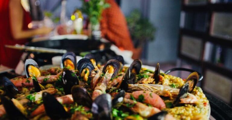 Barcelona: Catalan Paella Cooking Class - Final Thoughts