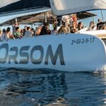 Barcelona: Catamaran Cruise with optional Live Jazz Music - The Vibe and Social Scene