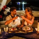 Barcelona: Cena Romántica y noche en camarote en velero - What’s Included and What to Keep in Mind