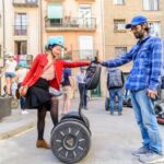 Barcelona: City and Seafront Guided Segway Tour - The Tour Itinerary in Detail