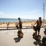 Barcelona: City Highlights Guided Segway Tour - Exploring the Historic Old Town: Gothic Quarter & Roman Wall