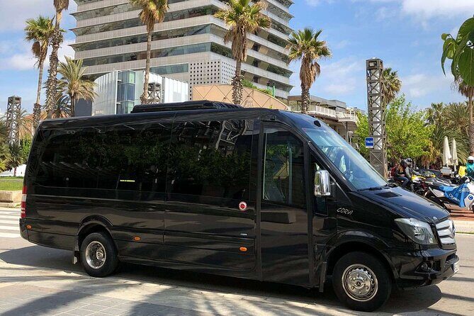 Barcelona City Private Tour 4 hours (From 2 to 16 passengers) - The Practical Side: What You Need to Know