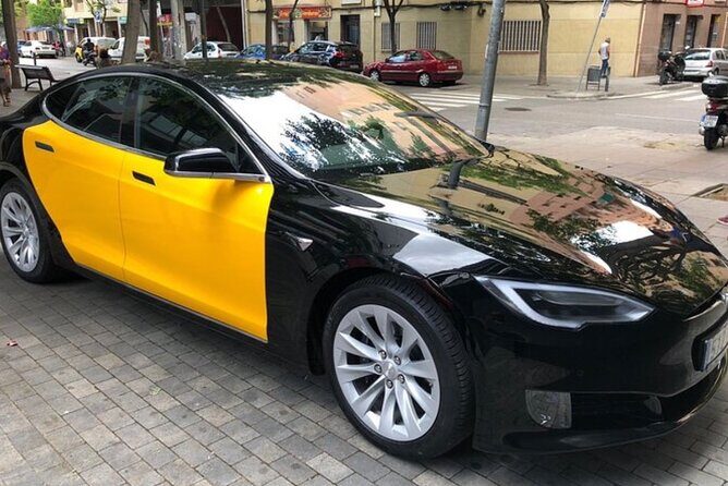 Barcelona City to Cruise Port Private Transfer - What’s Included and What to Expect