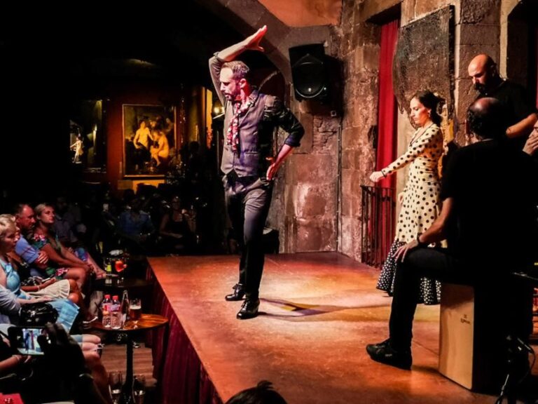 Barcelona: City Tour & Flamenco Show with Wine & Tapas - The True Value of This Tour