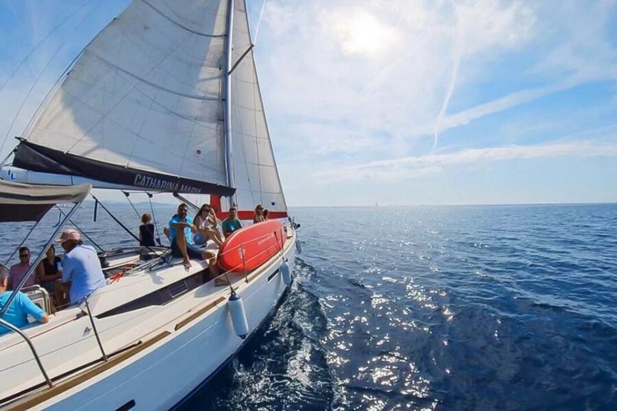 Barcelona: Coastline Boat Trip with Snacks and Cava - Who Is This Tour Best For?