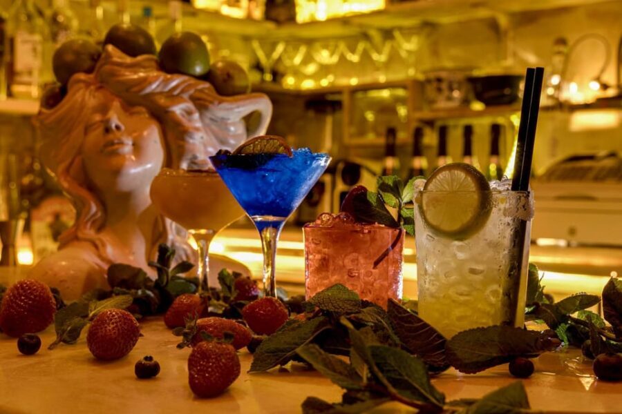 Barcelona: Cocktail Making Class with Tapas - Authentic Reviews and Insights