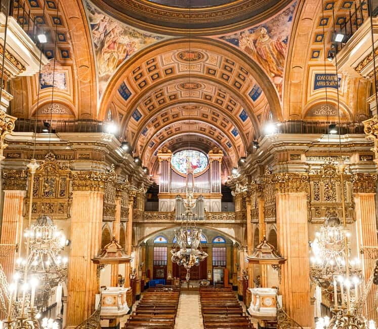 Barcelona Concert: A. Vivaldi - The Four Seasons and more - The Sum Up