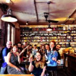 Barcelona: Craft Beer Tasting & Castellers Experience - Beer Tasting at a Family-Run Microbrewery