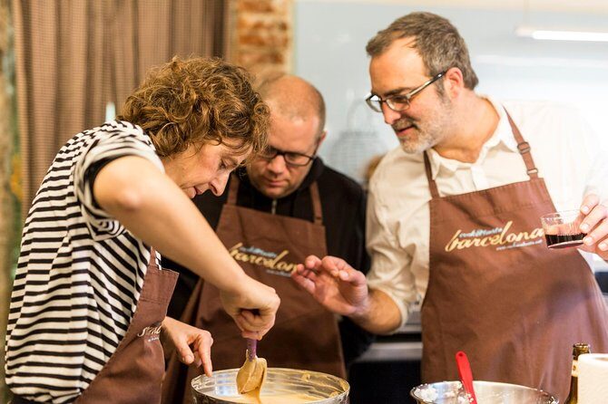 Barcelona Culinary Experience: Paella & Tapas Cooking Class - The Sum Up