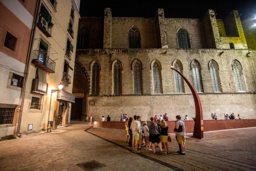 Barcelona: Dark History Night Walking Tour - Final Thoughts