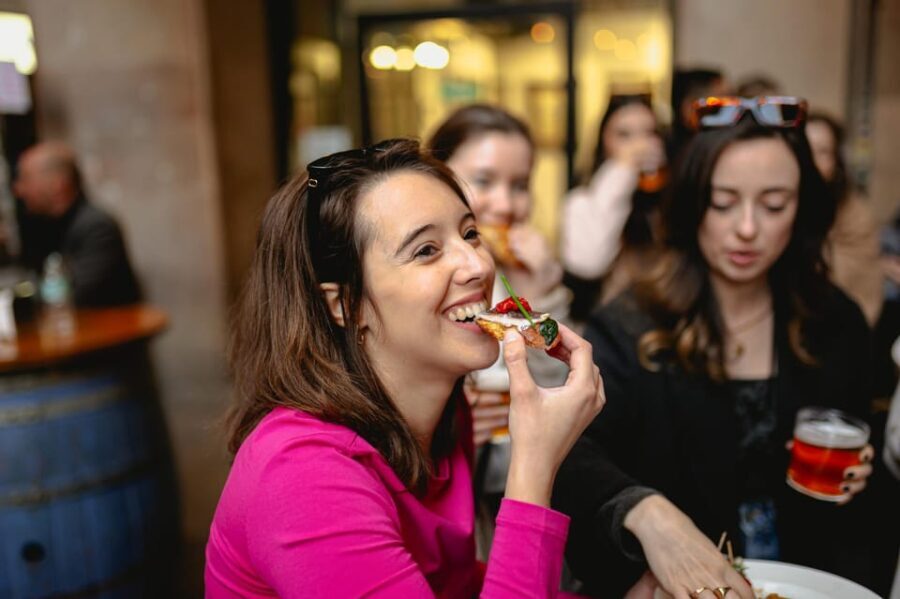Barcelona: El Born Food Walking Tour with Tapas and Drinks - Evaluating the Value and Practical Aspects