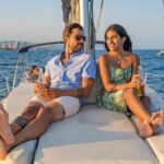 Barcelona: electric bike tour to Montjuic + relaxing sailboat ride - Highlights of Montjuic and the City