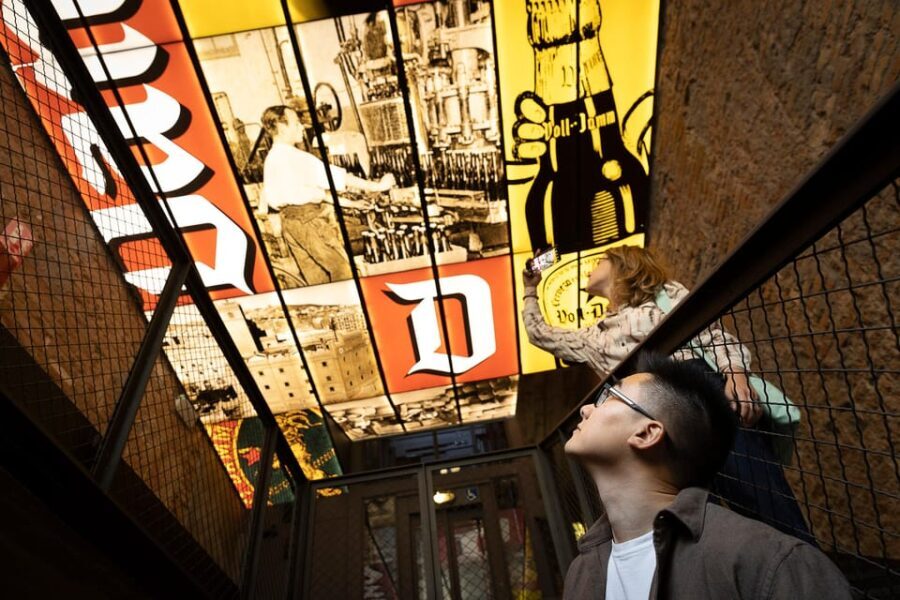 Barcelona: Estrella Damm Old Brewery Tour with Tasting - Who Will Love This Tour?