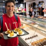 Barcelona: Evening Foodie Adventure with 8 Tapas & 4 Drinks - Authentic Experiences, Not Just a Food Tour