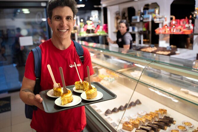 Barcelona: Evening Foodie Adventure with 8 Tapas & 4 Drinks - Authentic Experiences, Not Just a Food Tour