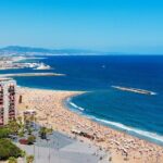 Barcelona Evening Small Group Bike Tour with Cava | with Private Option - Key Points