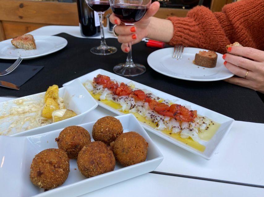 Barcelona: Evening Tapas Tour in the Poble-Sec neighbourhood - A Detailed Look Inside the Poble-Sec Tapas Experience