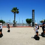 Barcelona Exclusive 3-Hour Segway Tour - The Sum Up