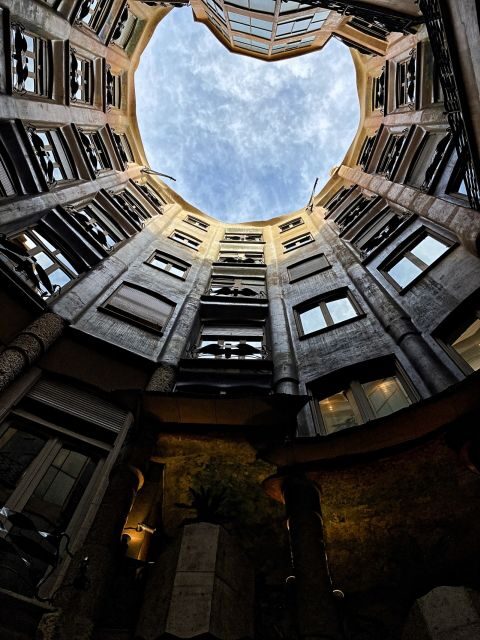 Barcelona: Exclusive Exploration of Gaudi's Masterpieces - What to Expect from the Experience