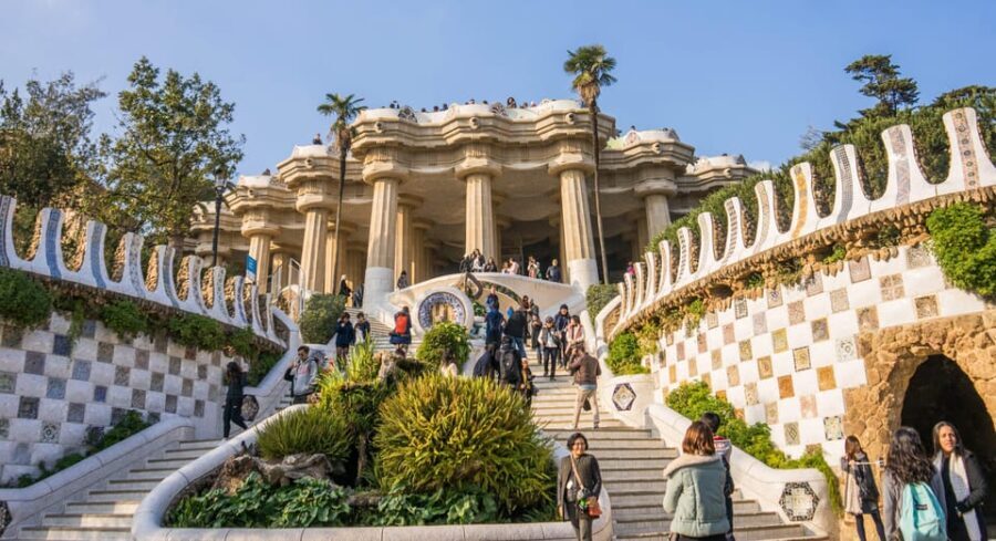 Barcelona: Exclusive Park Güell Private Guided Tour - What Makes This Tour Stand Out?