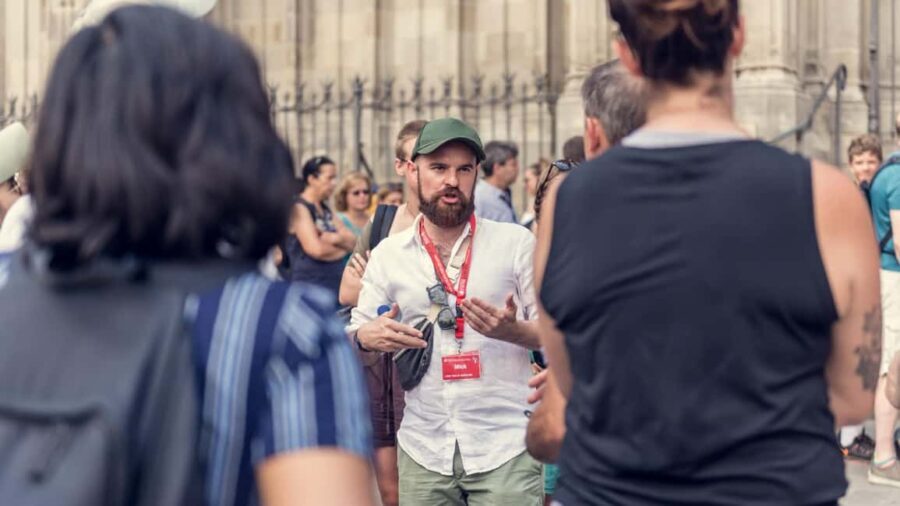 Barcelona: Experience the City's Heart on a Walking Tour - What’s Included and What to Expect