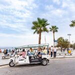 Barcelona Expert Plus Tour in Private Eco Tuk Tuk - The Sum Up