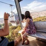 Barcelona: Explore Montjuïc Cable Car Ride with Round Trip Ticket - A Closer Look at the Itinerary: What You Can Expect