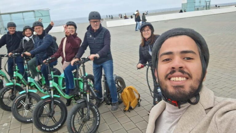Barcelona: explore the city center and the beach on an electric scooter and e-bike - The Highlights and What You Can Expect