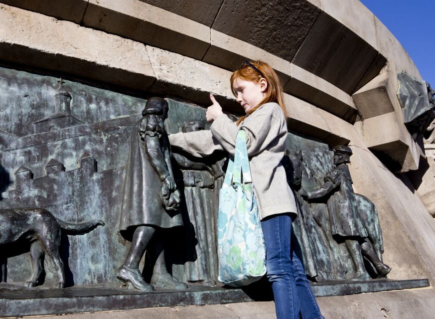 Barcelona: Family Tour in the Footsteps of Columbus - What to Expect: A Step-by-Step Breakdown
