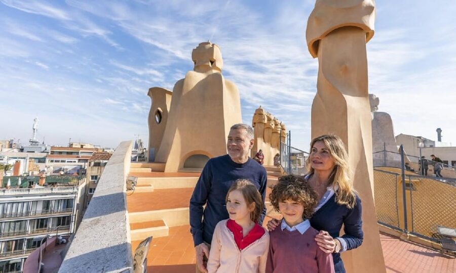 Barcelona: Fast Track La Casa Milà Guided Tour - Value for Money