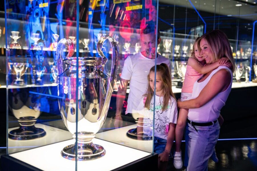 Barcelona: FC Barcelona Museum "Barça Immersive Tour" Ticket - The Value for Money