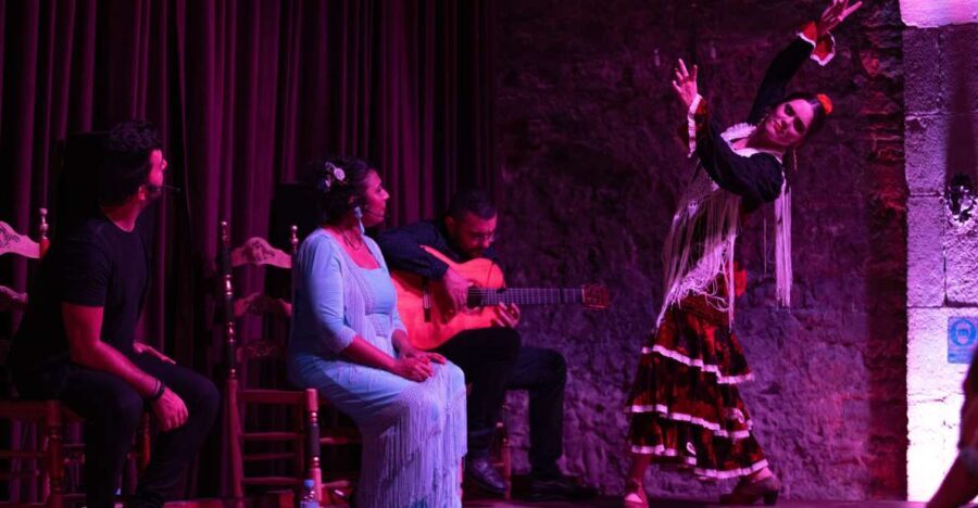Barcelona: Flamenco Show at Palau Dalmases - An In-Depth Look at the Flamenco Experience