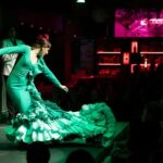 Barcelona: Flamenco Show with Drink at La Rambla - The Performance: Authentic, Passionate, Eye-Opening