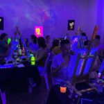 Barcelona: Fluorescent Paint and Wine Workshop - The Value Proposition