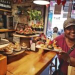Barcelona: Food & Drink Tasting Tour in Traditional Taverns - The Culinary Highlights