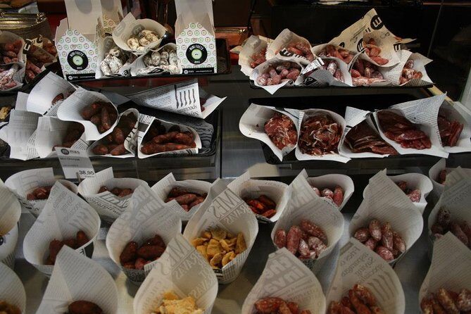 Barcelona Food Tour: Market & Gothic Quarter with Expert Guide - The Sum Up