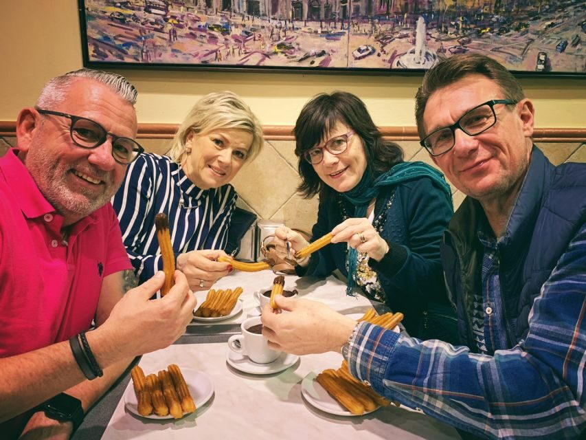 Barcelona: Foodie Walking Tour with Sagrada Familia Tickets - Valuing the Price: Is $215 Worth It?