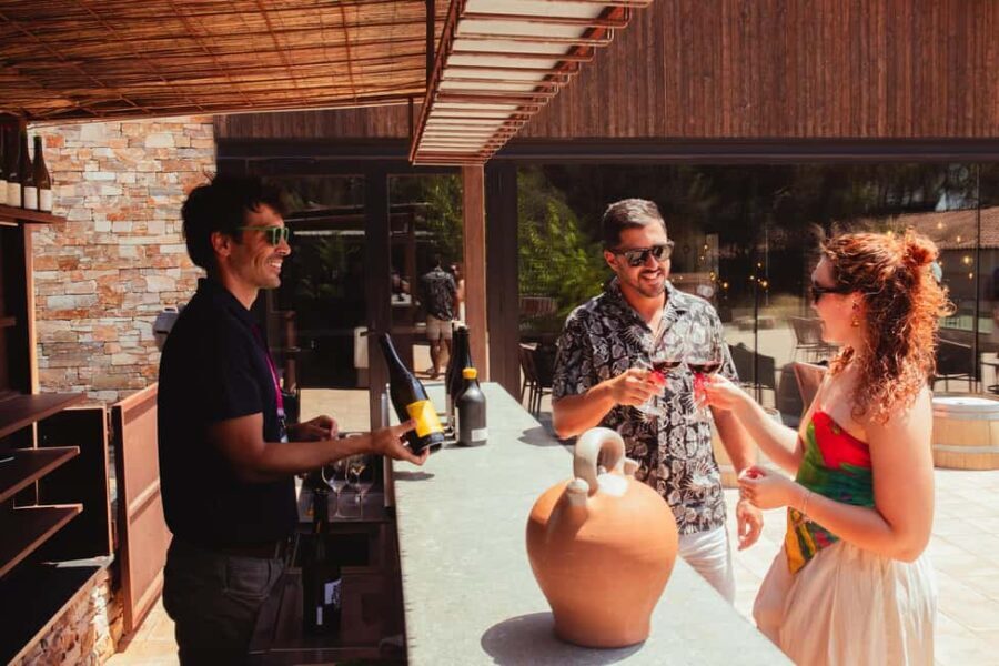 Barcelona: Full-Day Montserrat & Wine Small Group Tour - The Charm of the Family-Run Winery