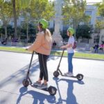 Barcelona: Gaudi Highlights Guided Tour by Electric Scooter - Detailed Breakdown of the Itinerary