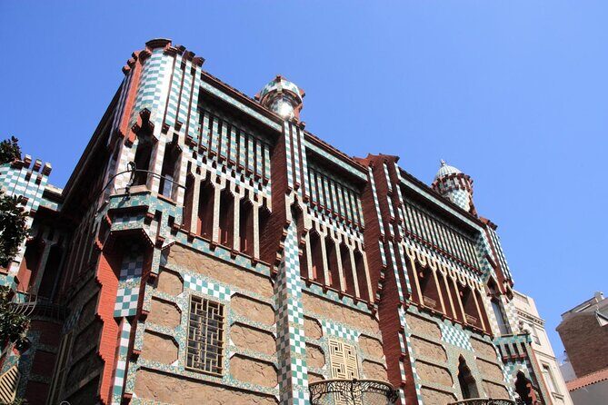 Barcelona Gaudi Houses Tour: Casa Vicens, Pedrera & Casa Batlló - Authentic Insights from Reviewers