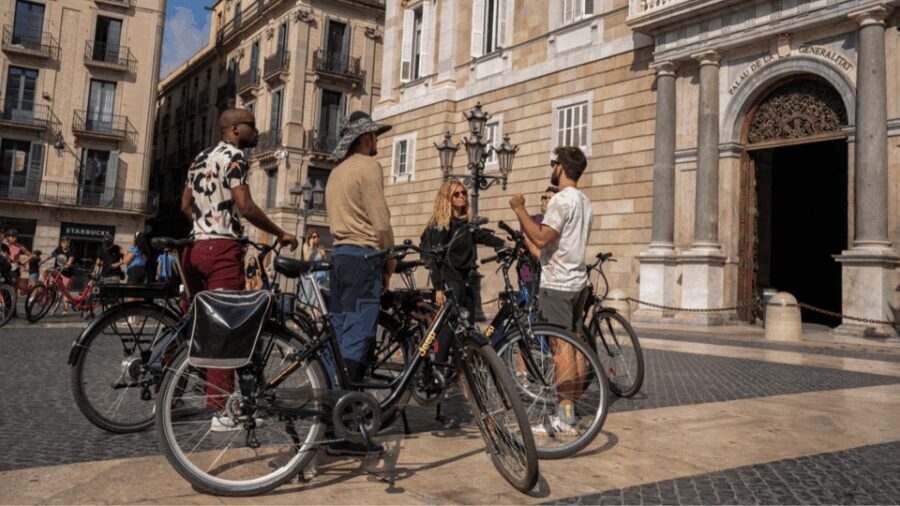 Barcelona: Gaudí Masterpieces & Hidden Gems E-Bike Tour - Who Would Enjoy This Tour?