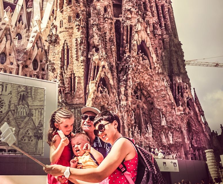 Barcelona: Gaudi Private City Tour with Sagrada Familia - The Practicalities: What to Expect and Why It Matters