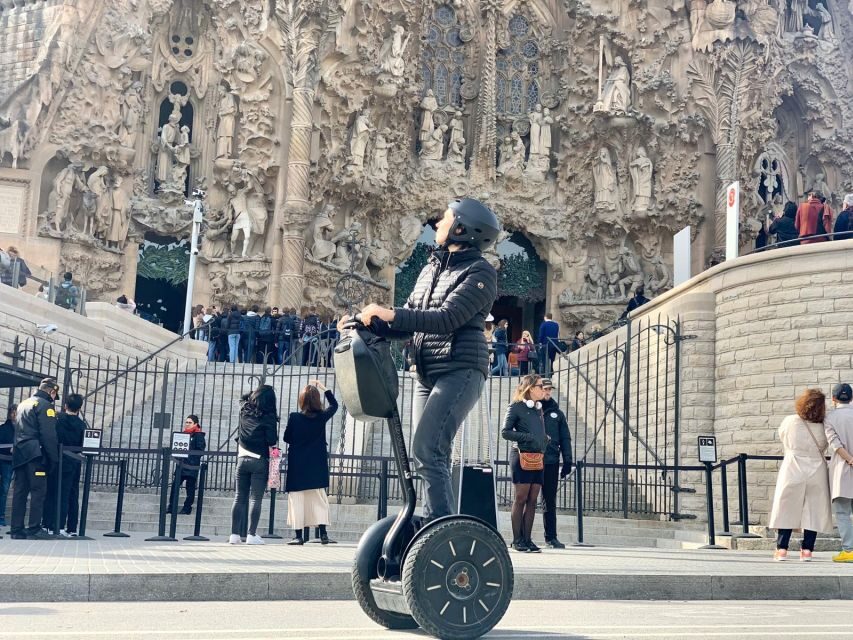 Barcelona: Gaudí Segway Tour - Final Thoughts: Who Will Love This Tour?