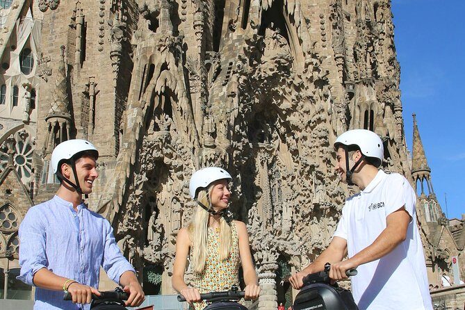 Barcelona Gaudí Segway Tour - What You Can Expect from the Experience