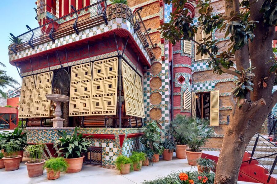 Barcelona: Gaudi's Casa Vicens Guided Tour - Who Should Consider This Tour?